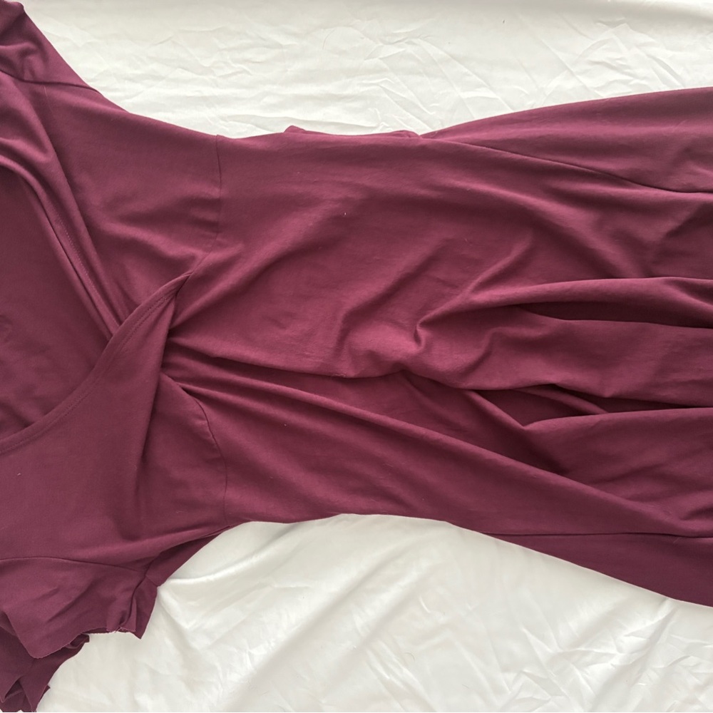 Royal codes - Indra  Dress Amethyst - Picture 3 of 4